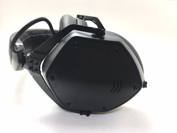 【R式分享】職人級的DJ神器—V-Moda M-200