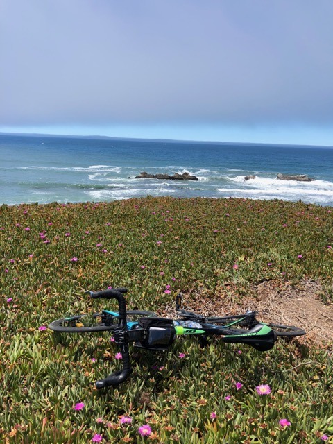 (2021夏) 🚴🇺🇸 北加漂亮濱海太平洋公路 一日騎遊 :