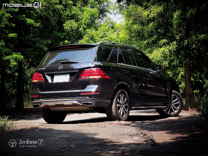 純粹分享 Mercedes-Benz GLE 400 4MATIC 影像記錄 (純影像)