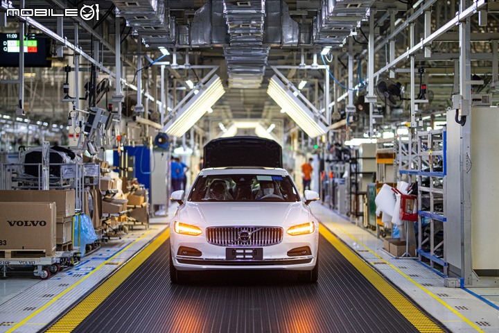 【海外新訊】Volvo與瑞典鋼鐵製造商SSAB合作,運用零化石煉鋼技術打造車體鋼材