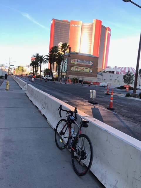(2021夏) 🚴🇺🇸 漫騎迷人拉斯維加斯大道