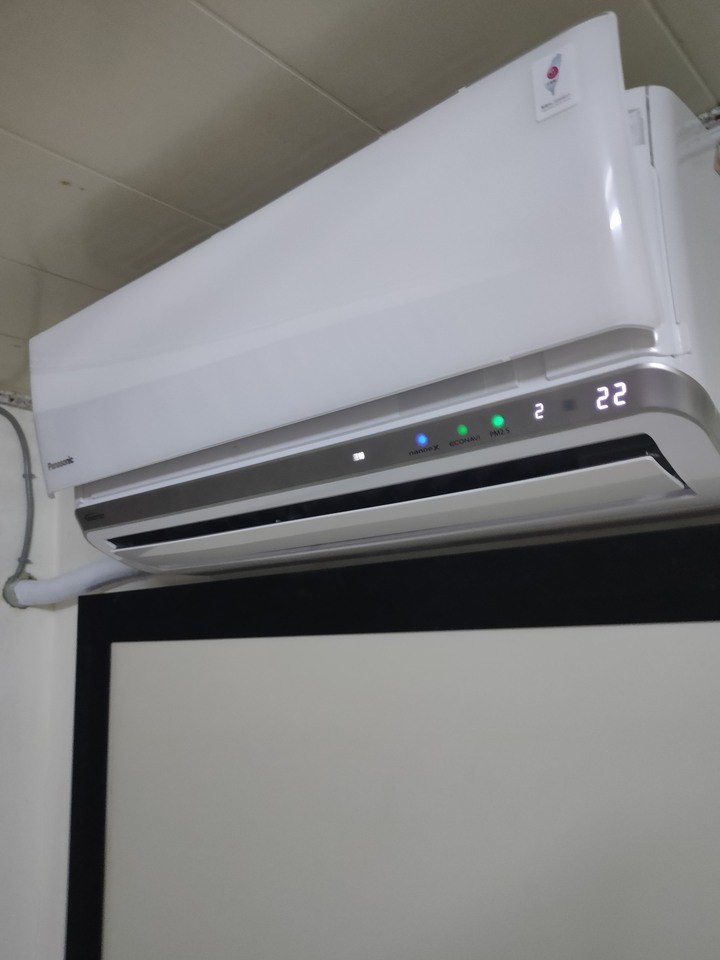 國際牌panasonic PX 冷氣CS-PX28FA2  使用半年心得分享! 圖多文多注意!2020年年尾安裝 CS-RX28GA2