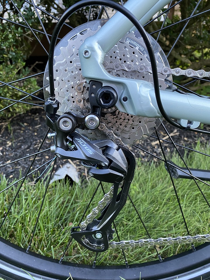 老婆新座騎: Cannondale Quick Neo SL2 E-bike 介紹