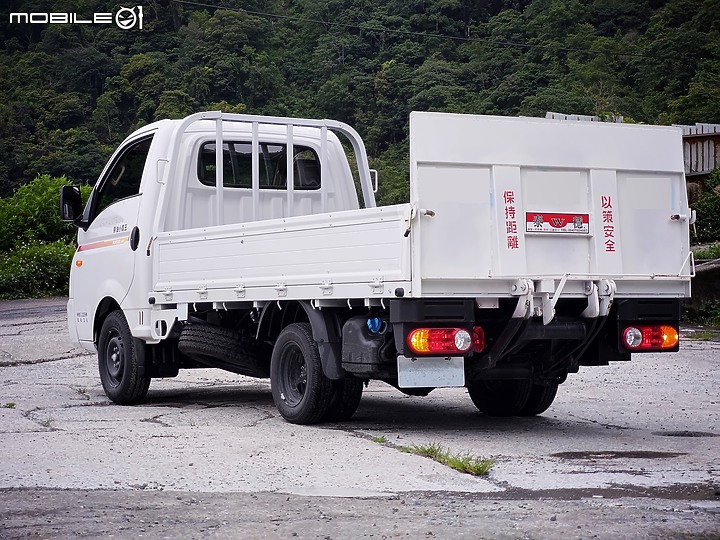 純粹分享 / 全新六期Hyundai Porter Pro / 現代小霸王自排附加油壓升降尾門 / 影像記錄 (純影像)