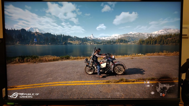 ROG PG32UQX - 4K 144Hz DSC Mini LED HDR顯示器之王(簡單開箱-圖文多)