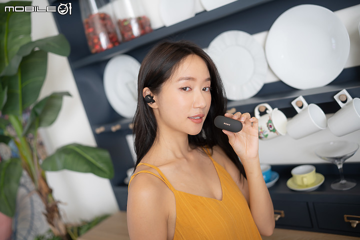 Sony WF-1000XM4 不斷進步更能趨近完美