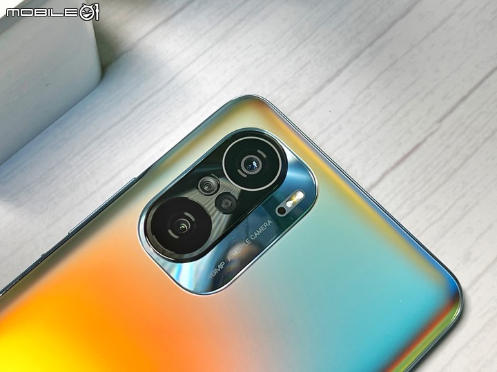 「 開箱 」Redmi K40 簡單開箱 - 高CP值 SnapDragon 870 入門旗艦手機