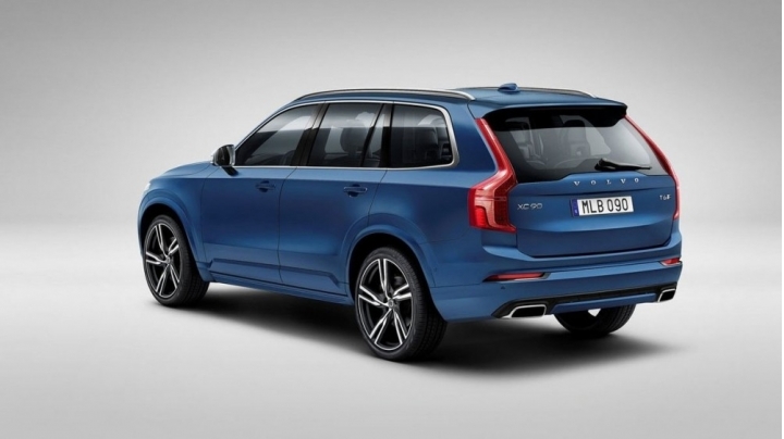 RX300旗艦版 & XC90 B5M 選車比較