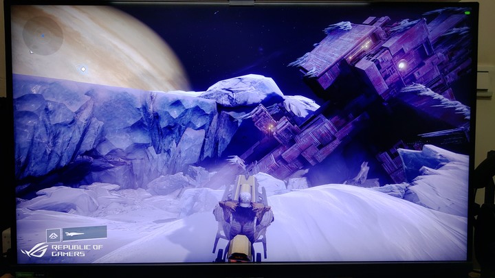 ROG PG32UQX - 4K 144Hz DSC Mini LED HDR顯示器之王(簡單開箱-圖文多)