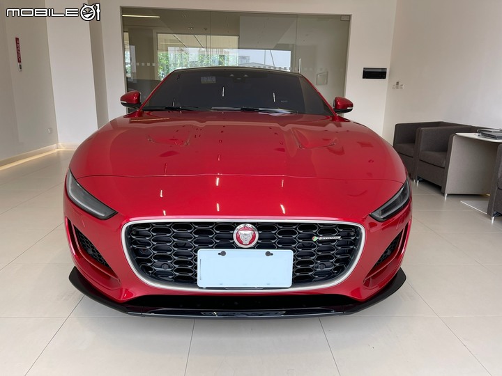 點我看大圖 今早不用點,Defender & F-Type 英式全餐P300雙開箱(亂入德式992)