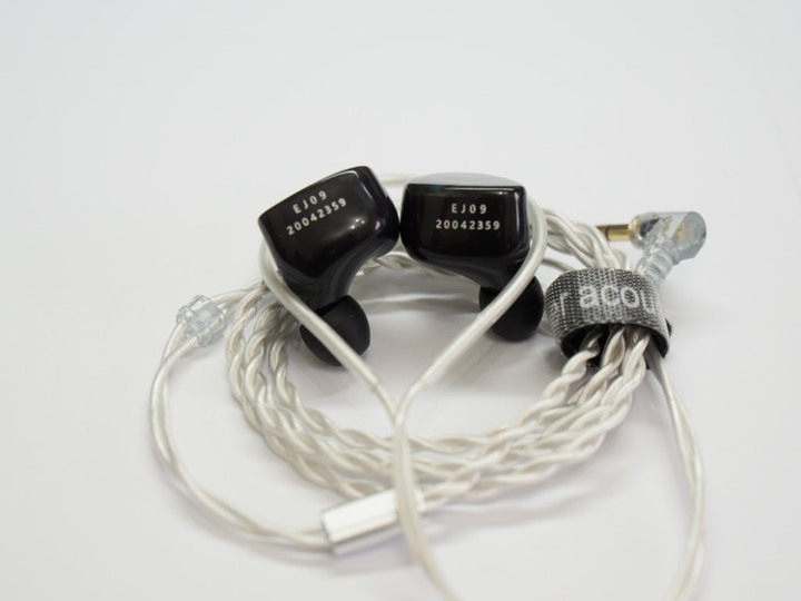 [評測] 鑠耳Shuoer EJ09 圈鐵靜電九單元耳機(台灣首發)