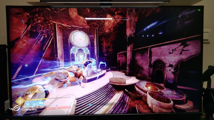 ROG PG32UQX - 4K 144Hz DSC Mini LED HDR顯示器之王(簡單開箱-圖文多)