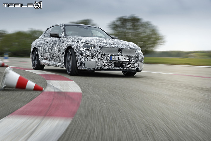 【海外新訊】M的救贖,BMW預告將在Goodwood速度嘉年華發表全新2 Series Coupe!