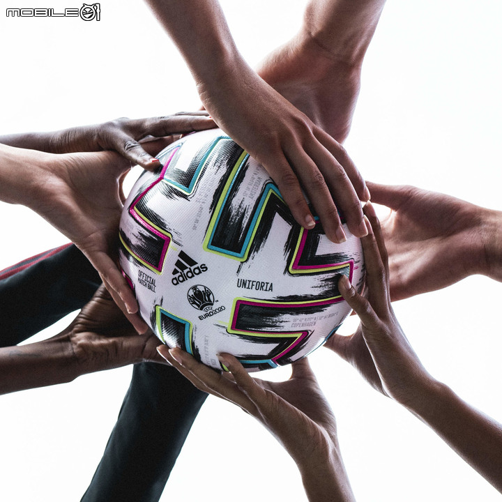 歐洲國家盃即將開打 adidas率先亮相五支國家隊御用戰袍!