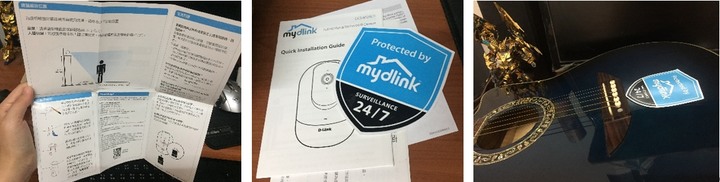 D-Link網路攝影機mydlink APP新功能開箱