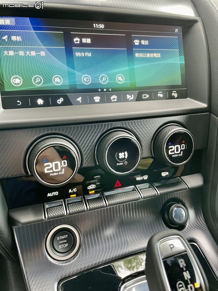點我看大圖 今早不用點,Defender & F-Type 英式全餐P300雙開箱(亂入德式992)