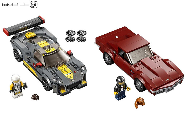 【樂高新訊】Lego推出Toyota GR Supra、McLaren Elva等多款Speed Champions系列新車!