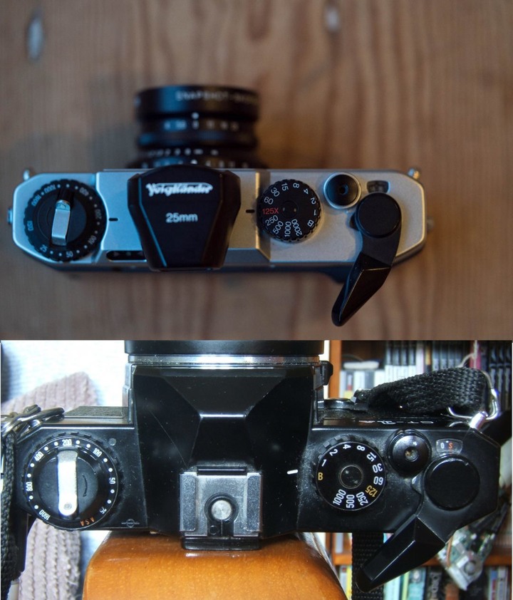 Cosina CT-1 其漫長的遺產.[轉貼]