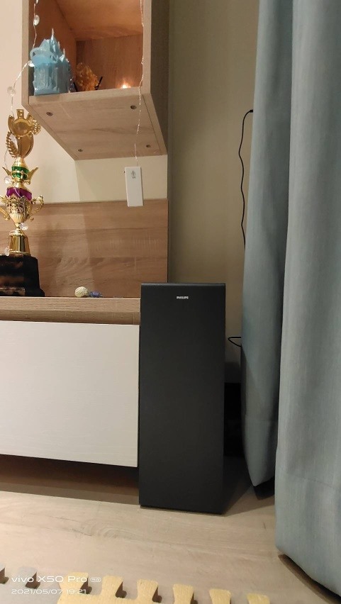 老妹新居的視聽新選擇~PHILIPS TAB8805