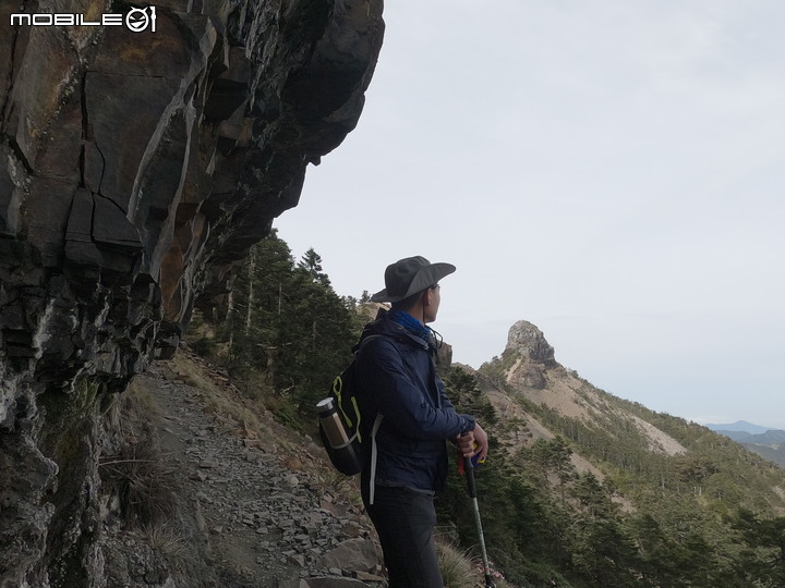 大霸群峰【三天兩夜】朝思暮想的五百元聖山