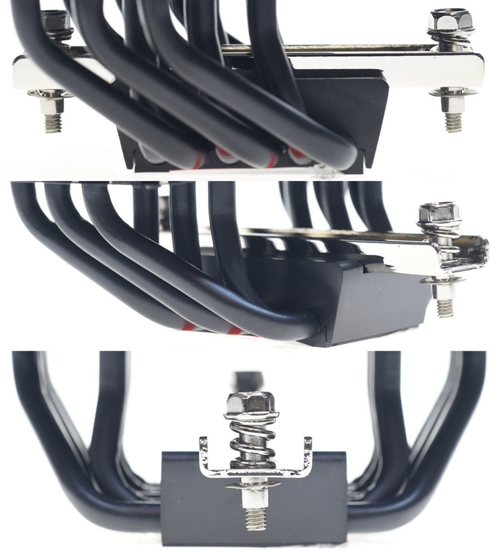 MONTECH君主AIR COOLER 210散熱器簡單開箱