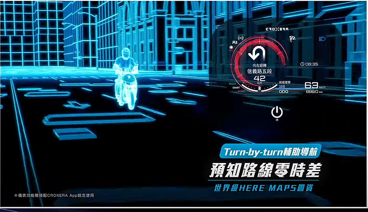 宏佳騰 新車 進化無極限 Ai-1 Ultra