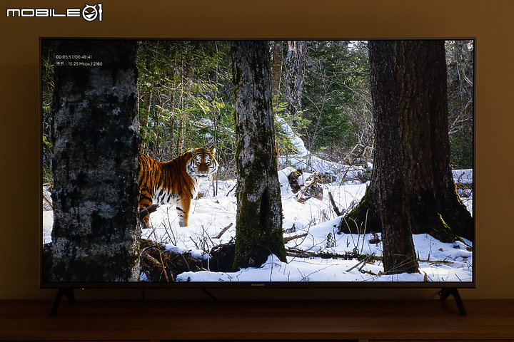 Panasonic VIERA 55JX900 Android TV 居家防疫下的娛樂良伴
