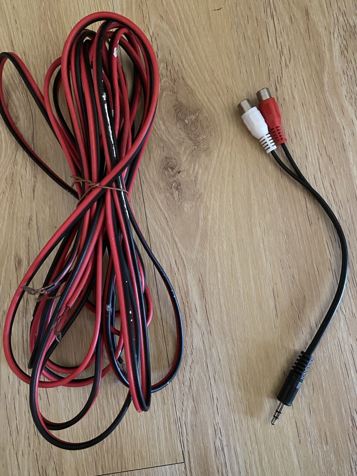 該買怎麼樣的線？該如何接這種線？(JBL TLX160)