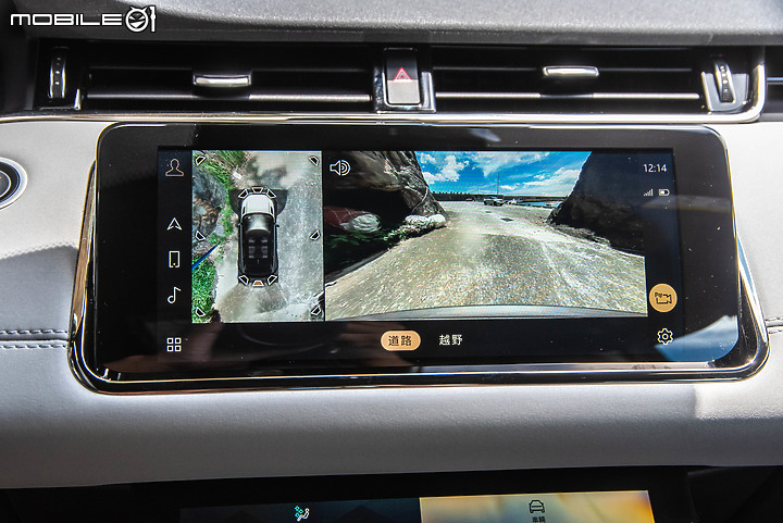 Land Rover Range Rover Evoque P250 R-Dynamic SE 新年式試駕|安全、科技一併升級!