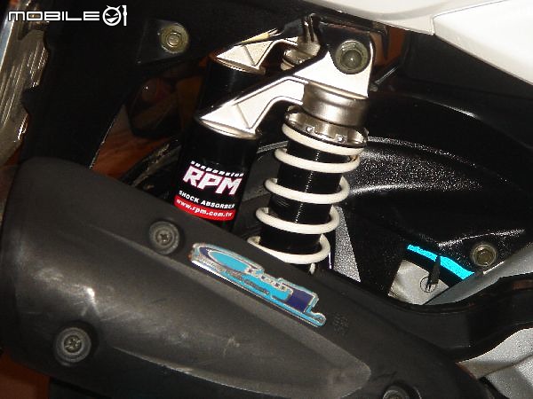 國內旅遊新夥伴- Honda Forza 350