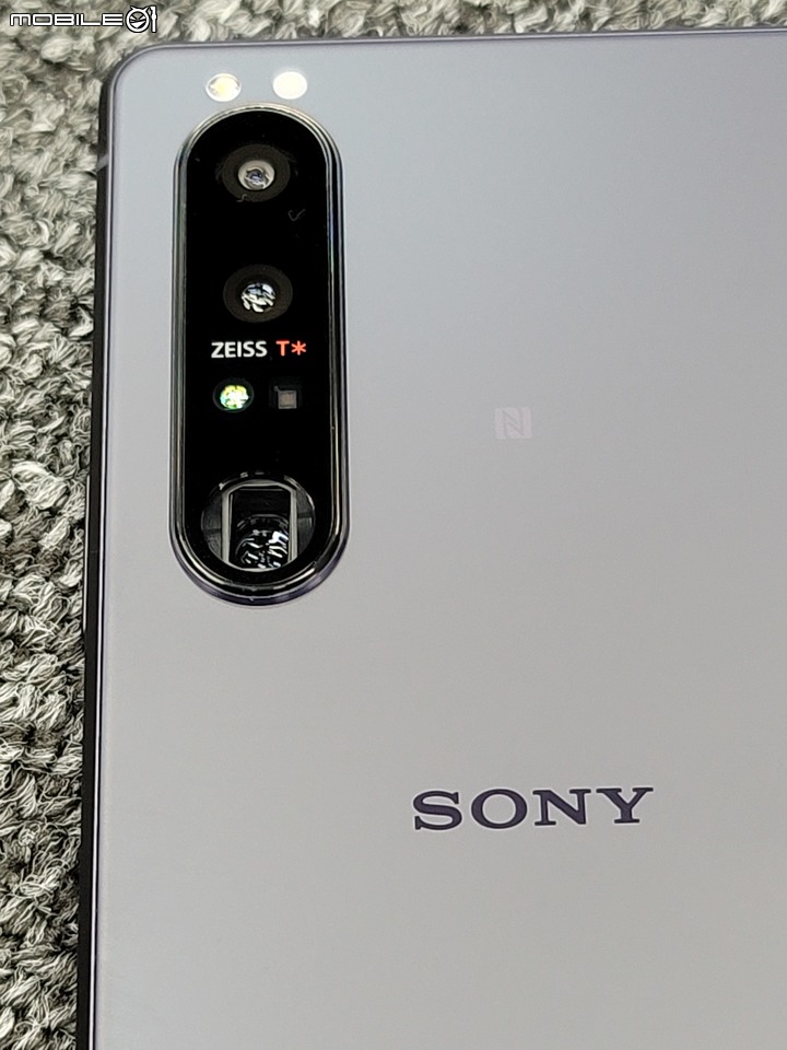 [開箱] Sony Xperia™ 1 III 霧紫/暮笙紫 預售好禮套裝 12GB/512GB 中國版