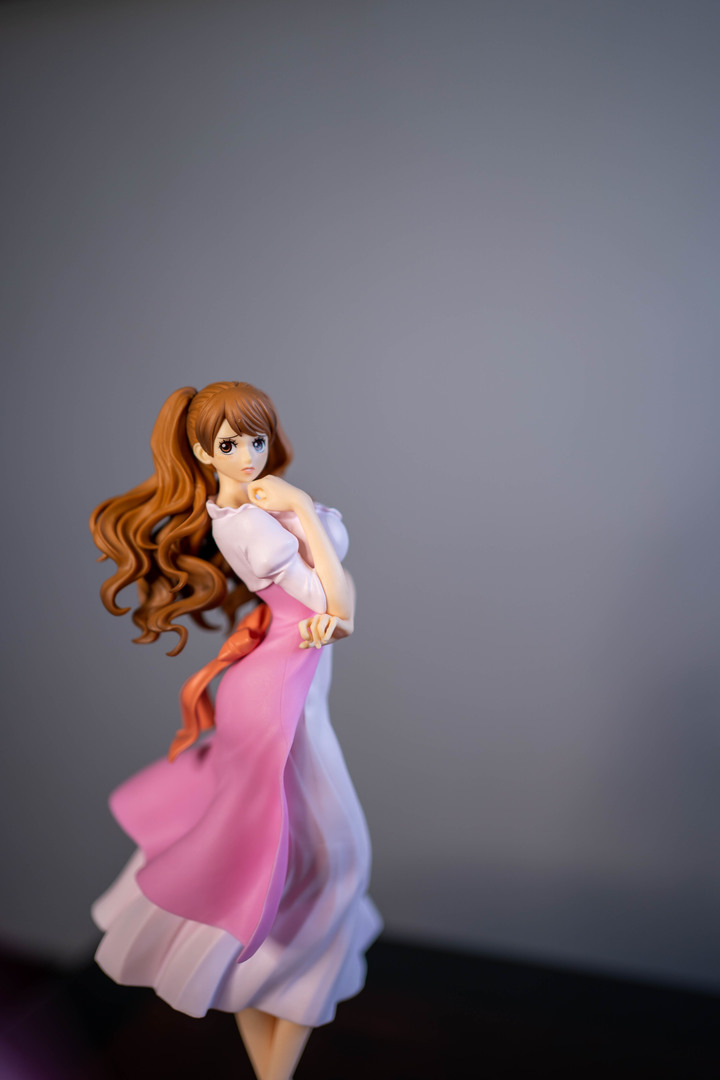 〖開箱〗 海賊王 Glitter&Glamours 夏洛特·布琳