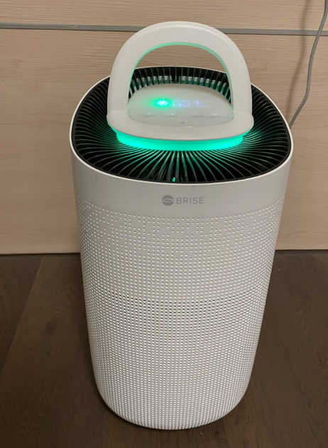 防疫好夥伴 BRISE清淨機