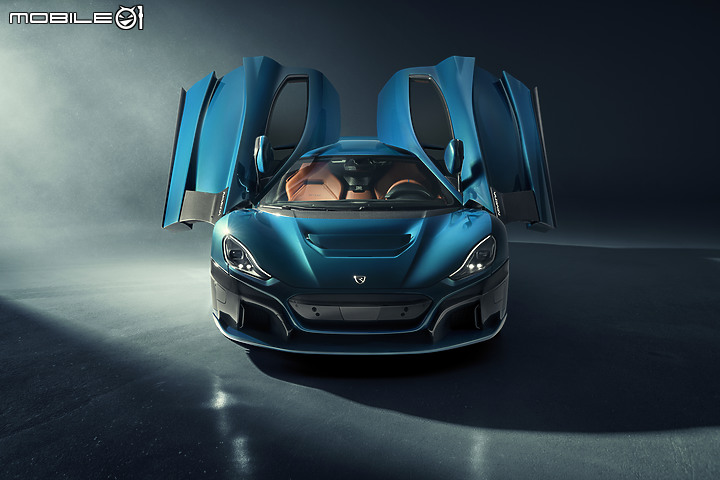 【海外新訊】Rimac 推出「Nevera」超狂電動超跑,1914hp 馬力、0~60mph 加速 1.85 秒!