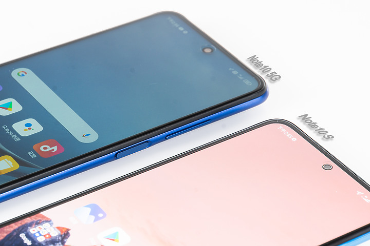 紅米Note10 5G、Note10 S雙機上市開箱/ 手機零元升級5G、5000mAh大電量都是CP值