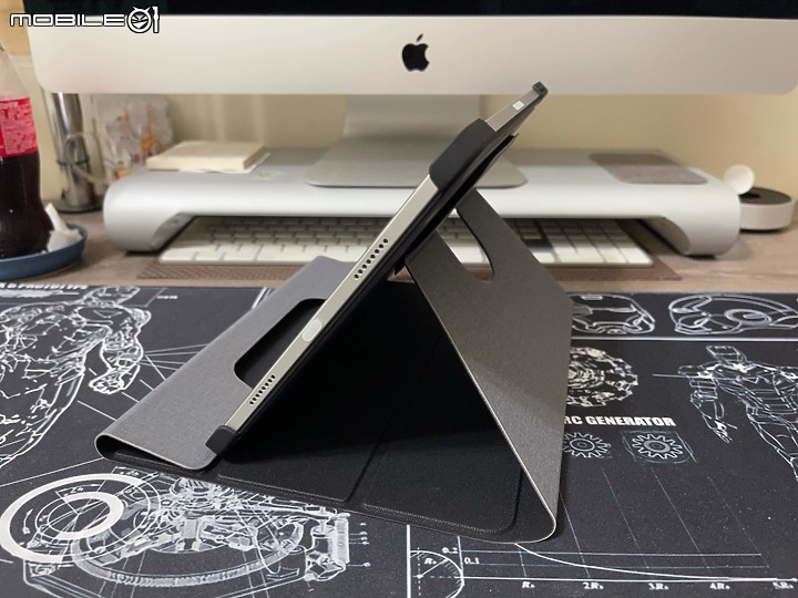 點我看大圖 (分享)2021 iPad Pro 11吋 VOYAGE 磁吸式硬殼保護套