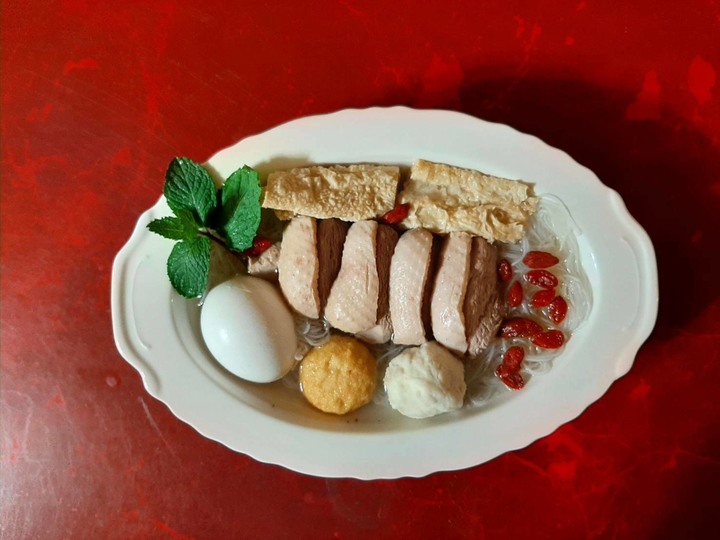 將失傳的宮廷私房菜「炙檸檬煲鴨」,秘境美食
