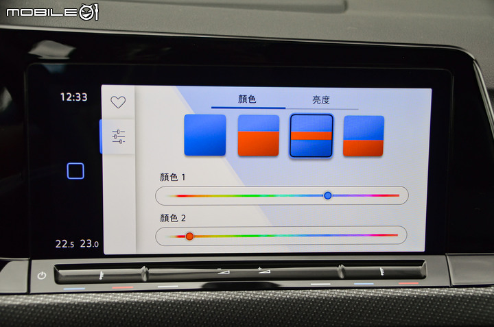 Volkswagen第8代Golf 280 eTSI R-Line 試駕；招牌菜色準備上桌！
