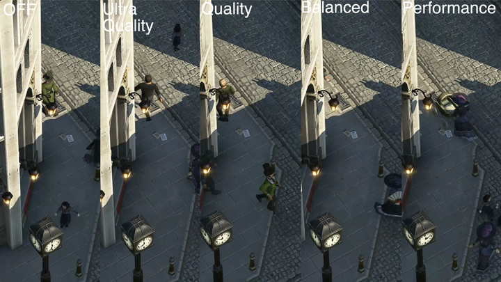 AMD FidelityFX Super Resolution 功能體驗 遊戲流暢度有感提升!
