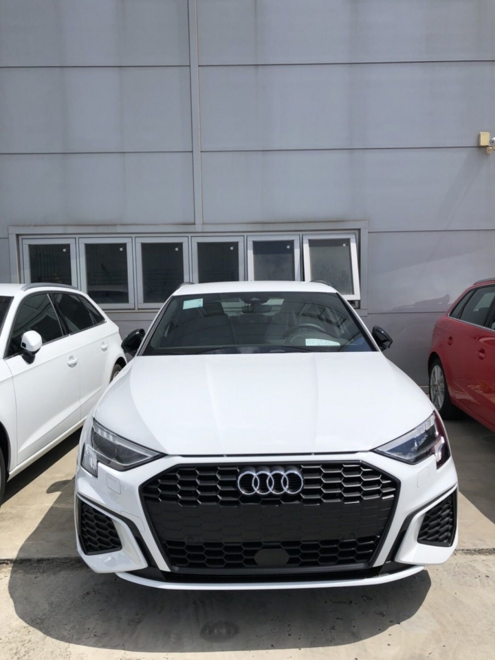 a3 sportback edtion1 35tfsi
