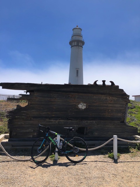 (2021夏) 🚴🇺🇸 北加漂亮濱海太平洋公路 一日騎遊 :