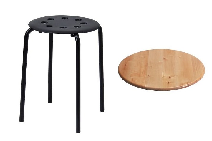 【DIY】宜家駭客示範:IKEA家具改造,百元鈔和螺絲起子就辦得到!