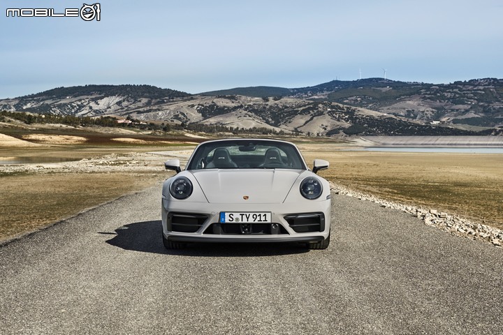 【海外新訊】Porsche推出992世代911 GTS車型,動力提升、變速箱提供八速PDK與七速手排兩種選擇!