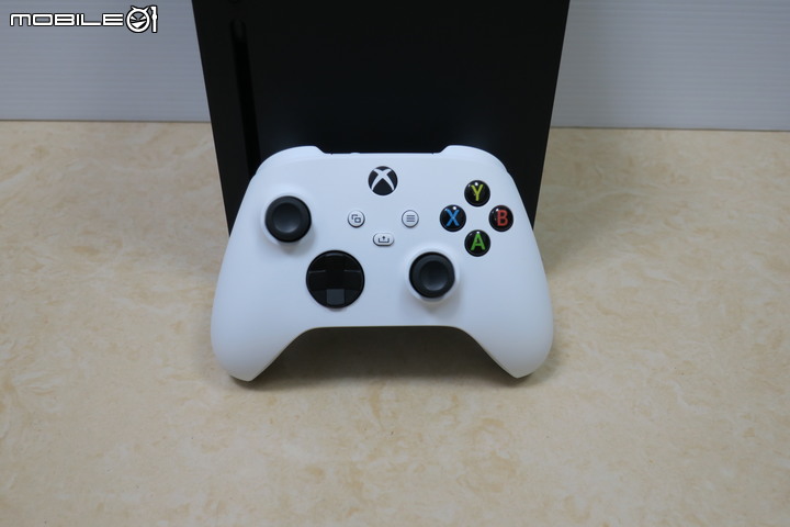 Xbox Series X 簡易開箱 之 - 終於到貨了...