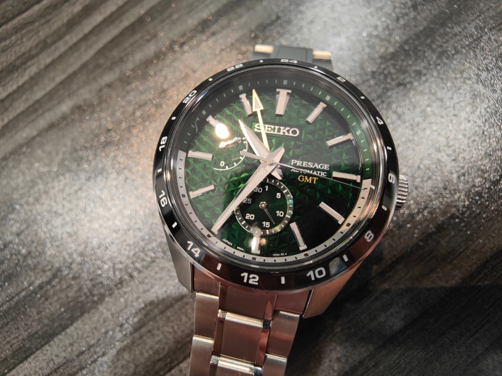 [開箱］SEIKO Sharp Edged Series 新銳系列 可能是精工C/P值之王