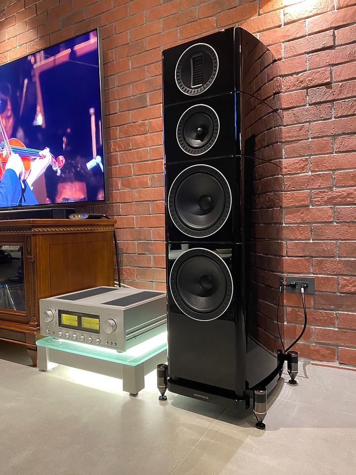 不再只是『划得來』，Wharfedale ELYSIAN4購入一個月心得分享