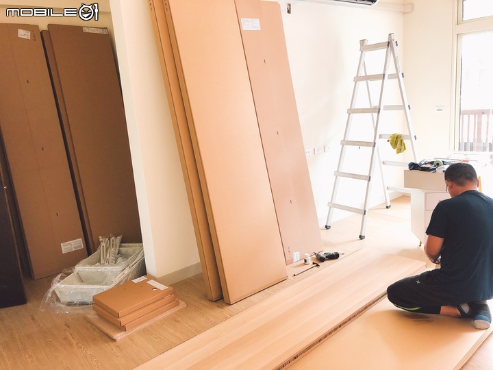 【開箱】南投換屋低預算實戰分享