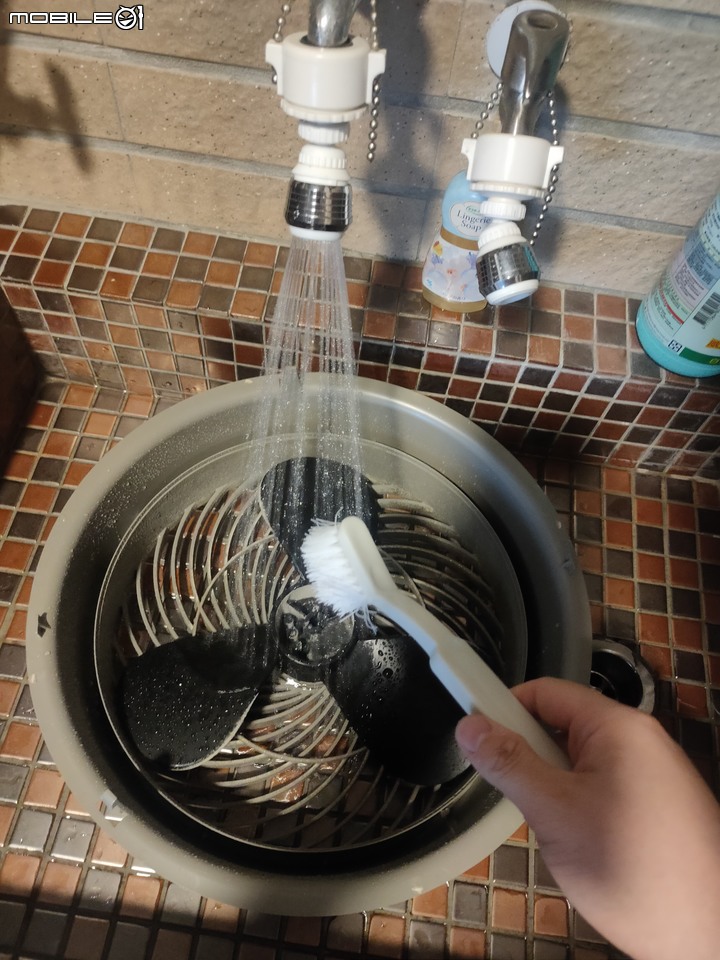 Vornado循環扇 795/783 不負責任清潔教學