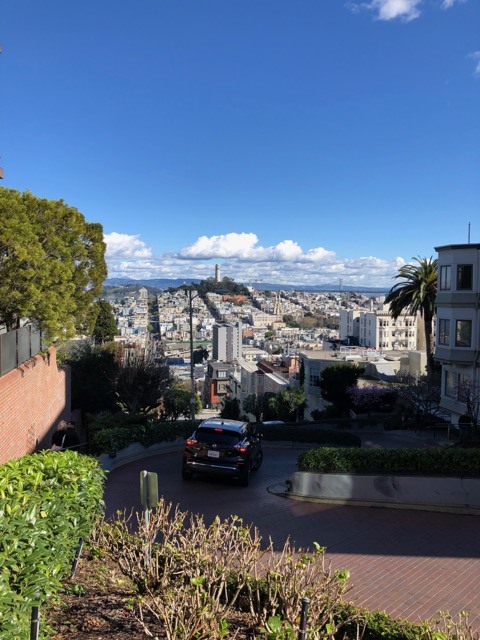 🚝🚝(2019 Winter) San Francisco 🚝