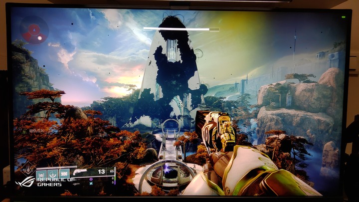 ROG PG32UQX - 4K 144Hz DSC Mini LED HDR顯示器之王(簡單開箱-圖文多)